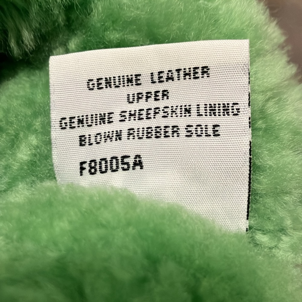 Y2K Vintage Ugg Classic Short Boots Size 6 - Picture 12 of 14